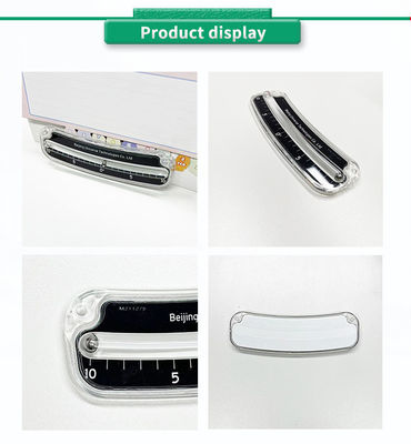 Customized UNIVO 2110Y Inclinometer High Precision 10 deg -45-82 for Industrial Grade