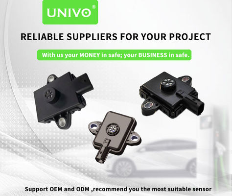 High- UNIVO UBHL-XY CAN Fuel Vehicle Detection Cylinder Hydrogen Concentration Sensors
