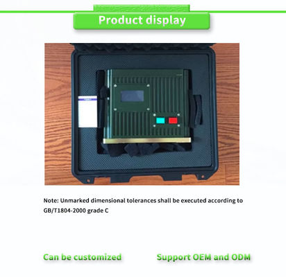 ODM supported UNIVO UBFS-AY Navigation System azimuth fiber optic gyroscope north finder detector