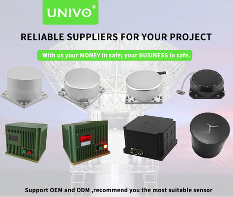 UNIVO UBTPT300Y Fiber Optic Gyroscope Sensor for Accurate Servo Tracking and Guidance