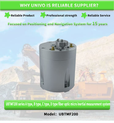 UNIVO UBTMF200Y Small Fiber Optic Micro Inertial Tight Combination with Customization