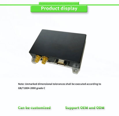 Accurate Speed Measurement with UNIVO UBTM207Y FOG Antenna Inertial Navigation System