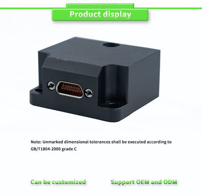 RS422 Output Form UBTMH400Y UNIVO Antenna FOG Navigation System with Stable Attitude