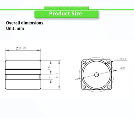 Navigation Solution UBTMY200Y Antenna Stable Attitude Inertial Navigation System